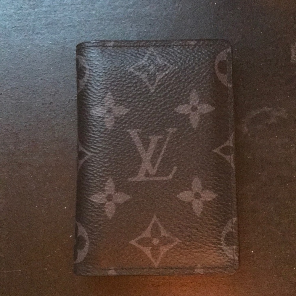 Louis Vuitton Eclipse pocket organizer